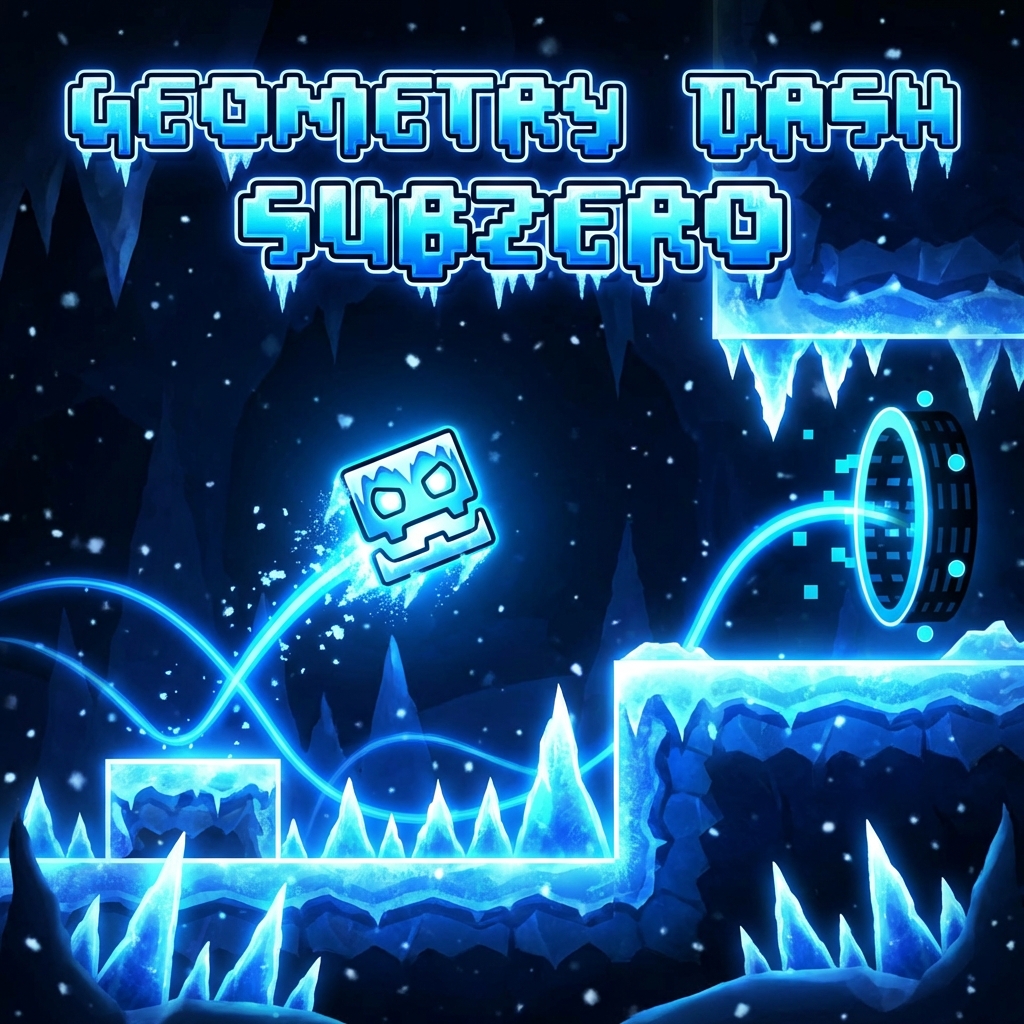 Geometry Dash SubZero