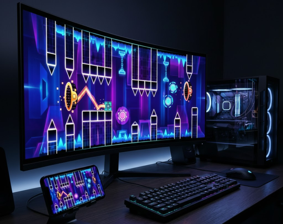 What Is Geometry Dash